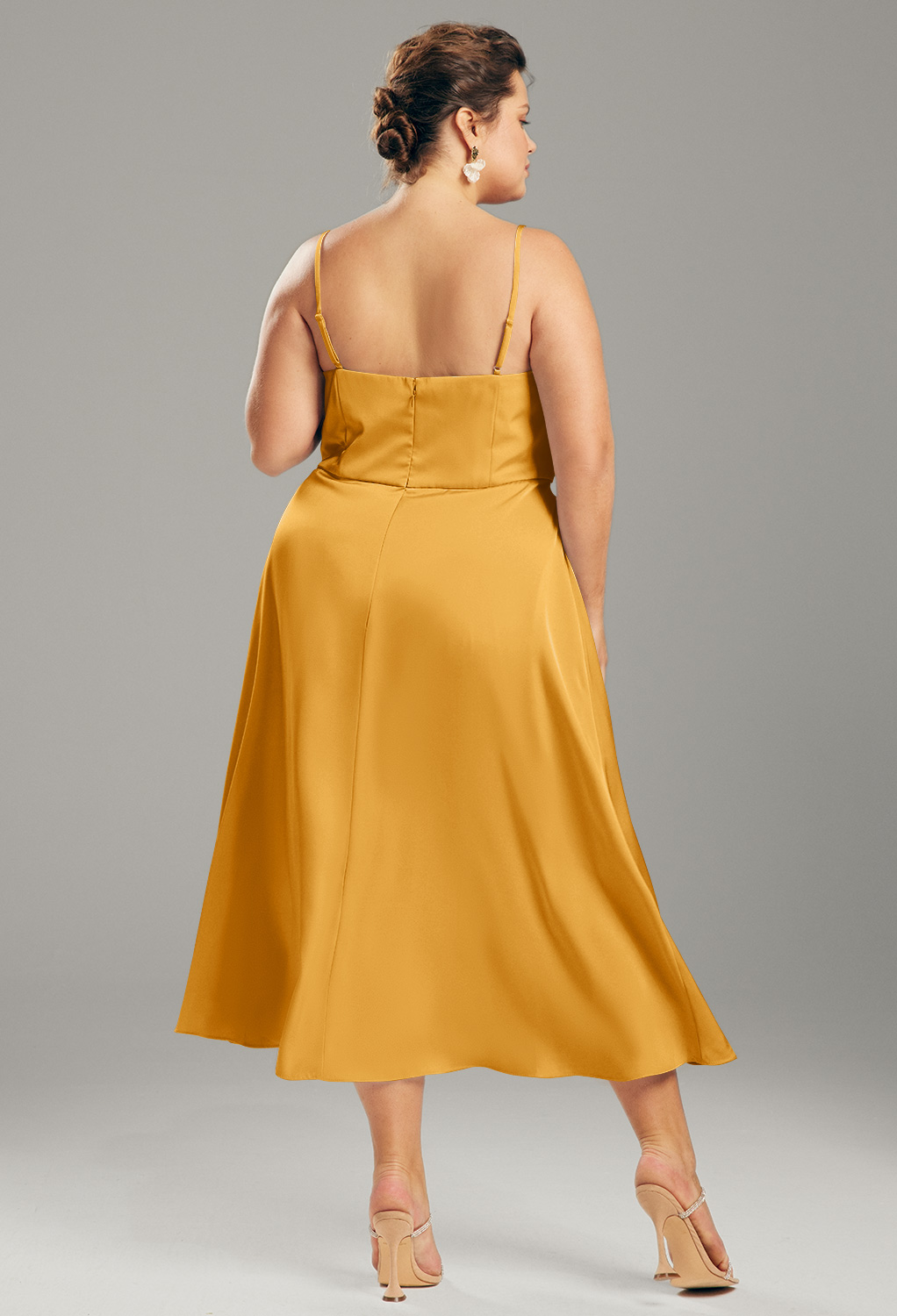 AW Renee Mango  Spring Wedding Guest Dresses